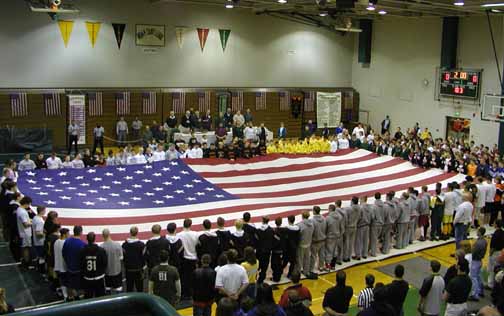 Classic Flag 2002